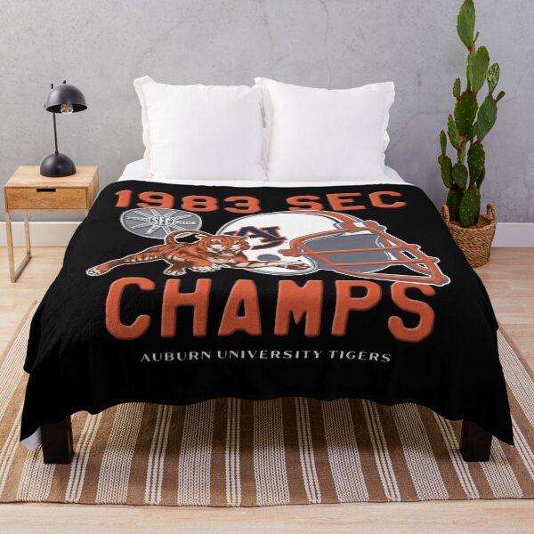 Item preview, Auburn Tigers - 1983 SEC Champs - Auburn University Tigers designed and sold by TimelessMilest.