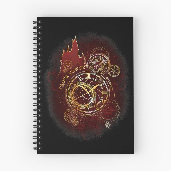 Artikelvorschau, Himmelsdesign des Hogwarts-Glockenturms entworfen und verkauft von PriceKonopelski.
