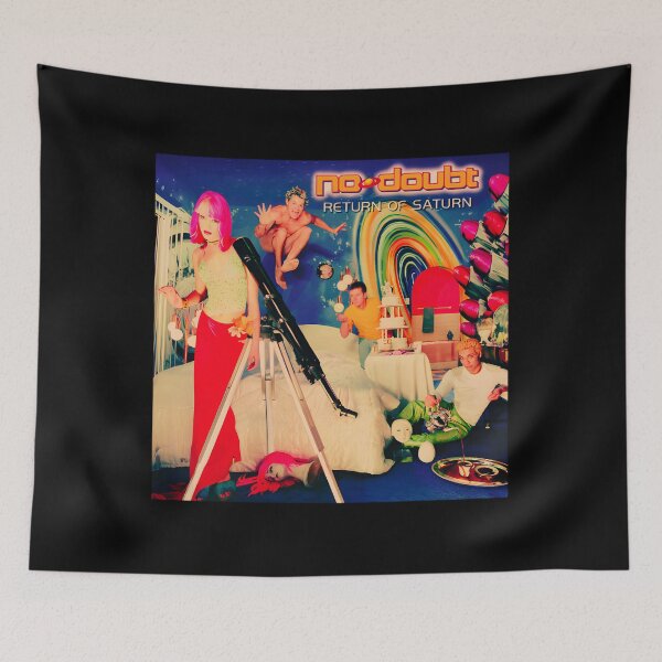 Item preview, Part Of No Doubt Return Of Saturn 2000 designed and sold by lippyevwurm9.
