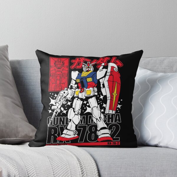Aperçu de l'œuvre Gundam Mecha RX-78-2 Anime rétro créée et vendue par WilliamWa46516.