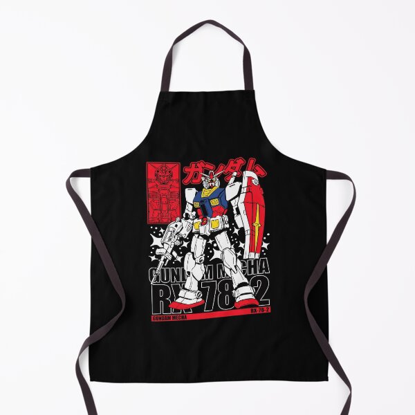 Item preview, Gundam Mecha RX-78-2 Retro Anime designed and sold by WilliamWa46516.