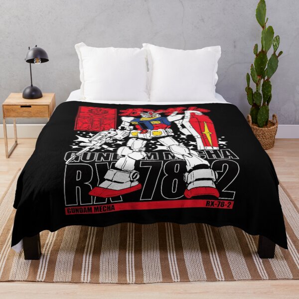 Item preview, Gundam Mecha RX-78-2 Retro Anime designed and sold by WilliamWa46516.