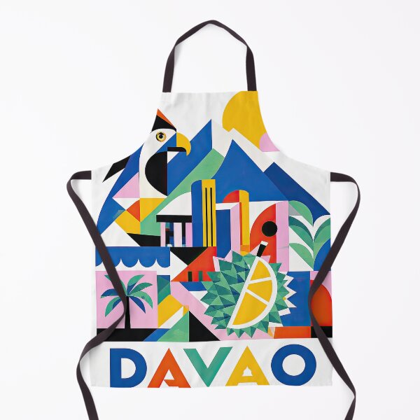 Item preview, Colorful geometric travel illustration featuring a tropical bird designed and sold by ckybe.