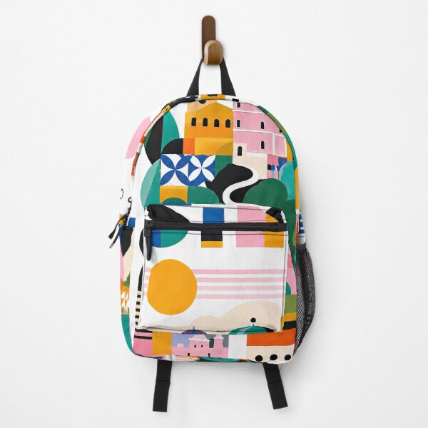 Item preview, Colorful geometric illustration celebrating Portugal with styliz designed and sold by ckybe.