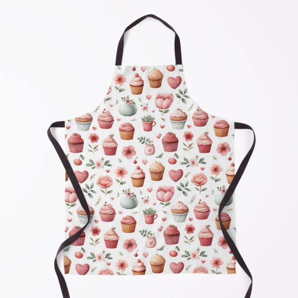 Item preview, Celebrate warmth and love with delightful cupcakes designed and sold by MiraCleAI.
