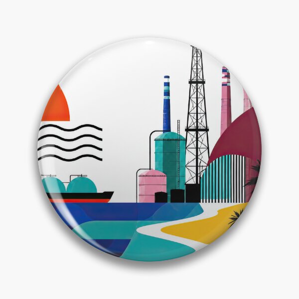 Item preview, Colorful geometric poster featuring the word DUKHAN QATAR designed and sold by ckybe.
