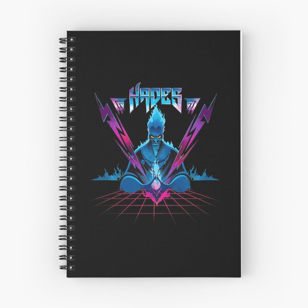 Item preview, Hades Synthwave Retro God Underworld  designed and sold by JaniceWa907577.