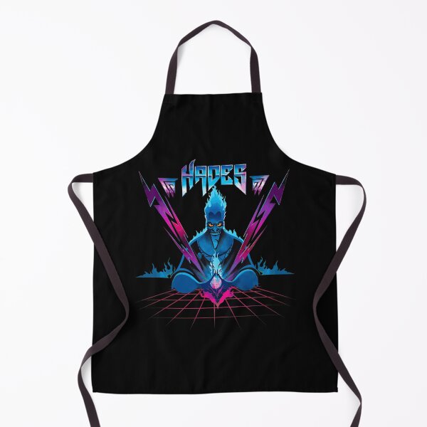 Item preview, Hades Synthwave Retro God Underworld designed and sold by JaniceWa907577.