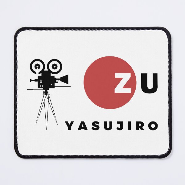 Item preview, Yasujiro Ozu Minimalist Logo – Japanese Cinema Graphic Design designed and sold by FULLER FACTORY.