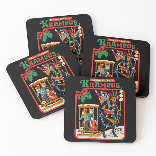 Item preview, Fun With Krampus designed and sold by kajmanbleahz.