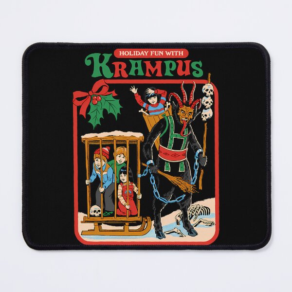 Item preview, Fun With Krampus designed and sold by kajmanbleahz.