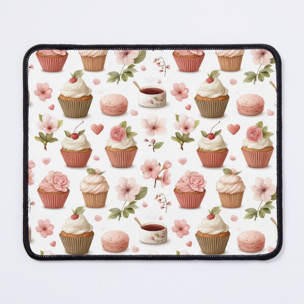 Item preview, Celebrate warmth and love with delightful cupcakes designed and sold by MiraCleAI.