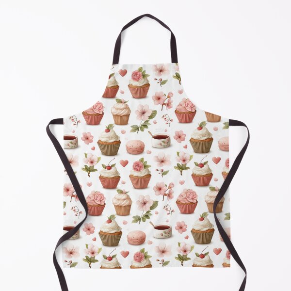 Item preview, Celebrate warmth and love with delightful cupcakes designed and sold by MiraCleAI.