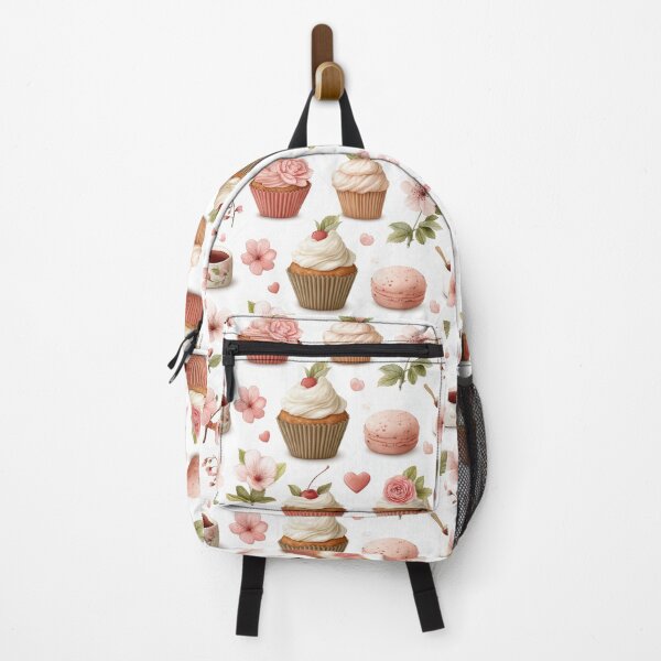 Item preview, Celebrate warmth and love with delightful cupcakes designed and sold by MiraCleAI.