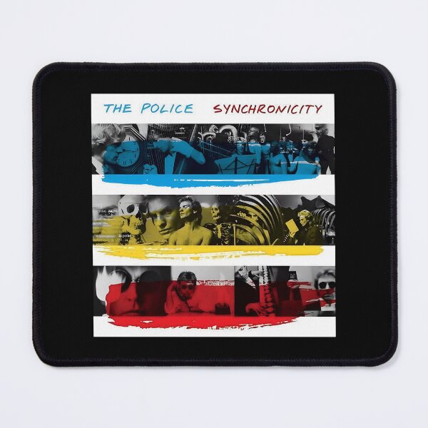Item preview, The Police - Synchronicity album 1983 designed and sold by lippyevwurm9.