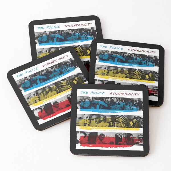 Item preview, The Police - Synchronicity album 1983 designed and sold by lippyevwurm9.
