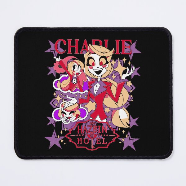 Item preview, Hazbin Hotel Charlie & Vaggie Retro Cartoon designed and sold by WilliamWa46516.