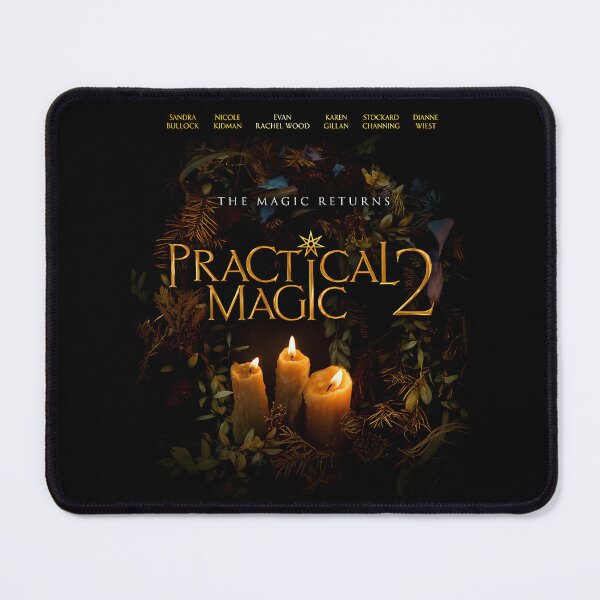Item preview, Practical Magic 2 designed and sold by HassanBelkhair.