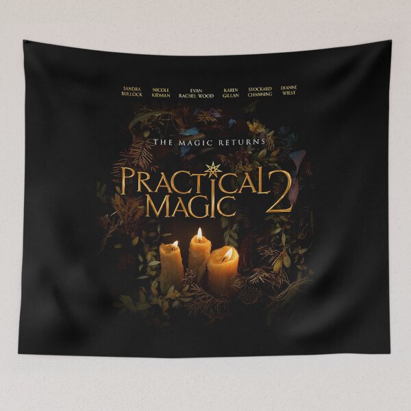 Item preview, Practical Magic 2 designed and sold by HassanBelkhair.