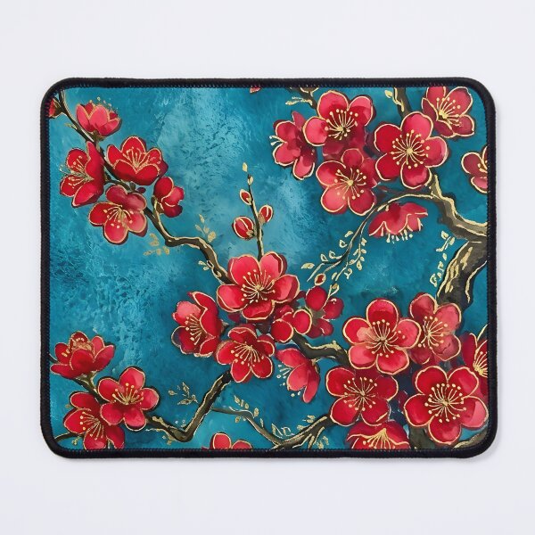 Item preview, Plum Blossom designed and sold by GraphicsClub.
