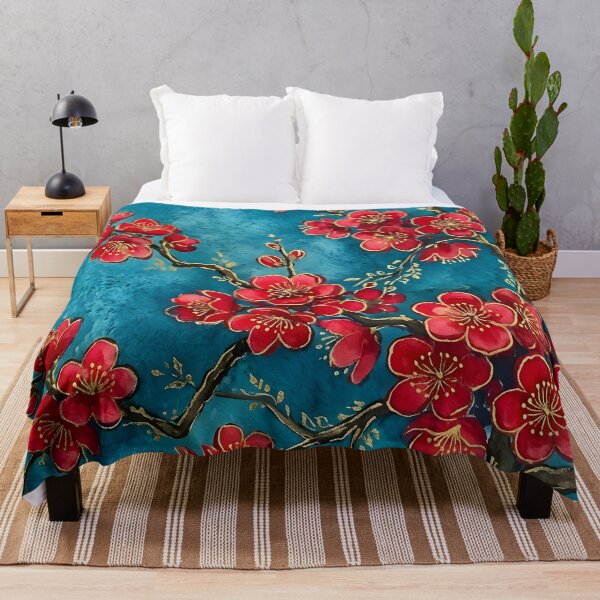 Item preview, Plum Blossom  designed and sold by GraphicsClub.