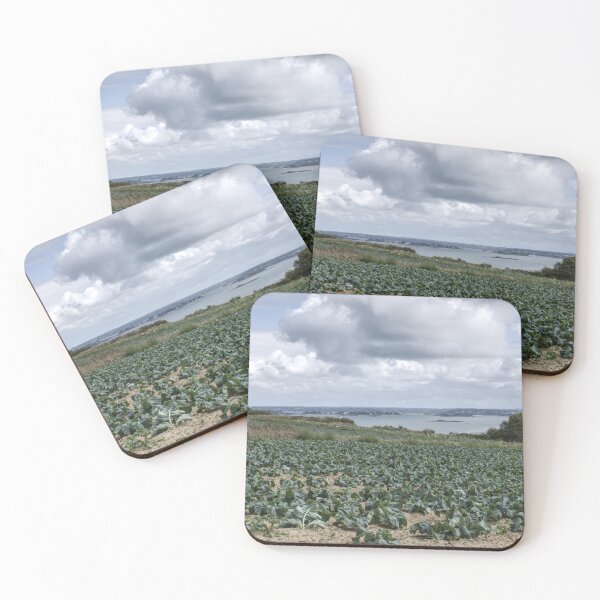 Item preview, Coastal Farming in Brittany, France designed and sold by Open Road Gallery .