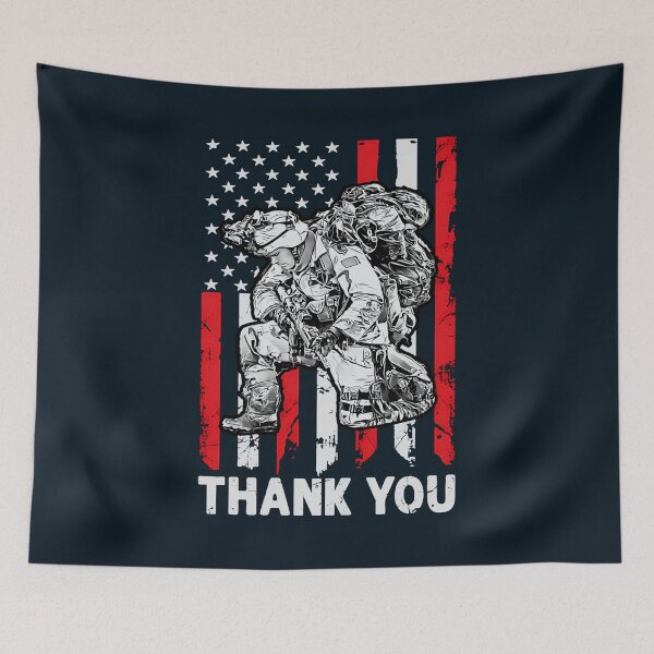Item preview, American Flag designed and sold by LoraleeShowell.