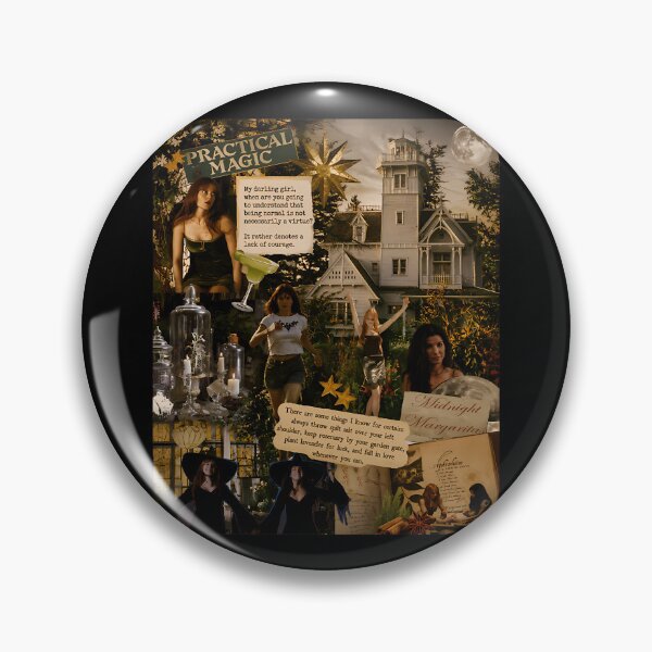 Item preview, Practical Magic 2 designed and sold by stardust921.