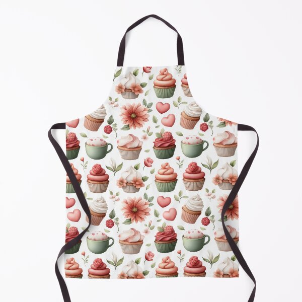 Item preview, Celebrate warmth and love with delightful cupcakes designed and sold by MiraCleAI.