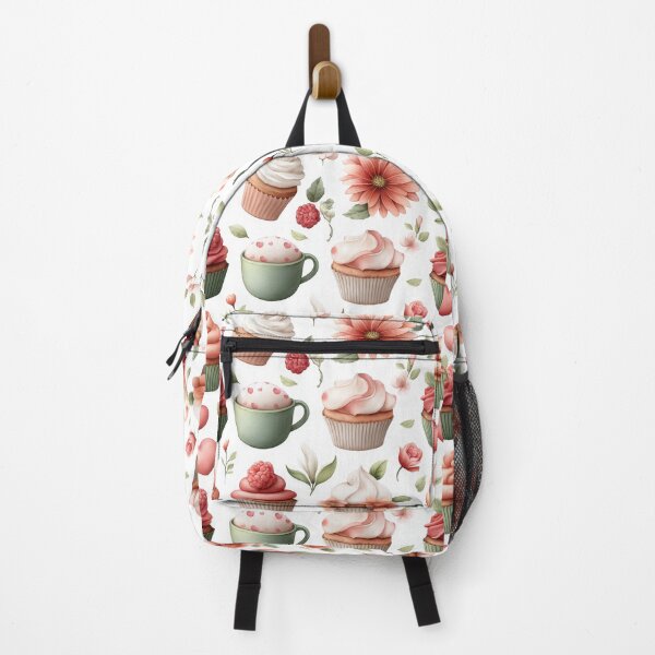 Item preview, Celebrate warmth and love with delightful cupcakes designed and sold by MiraCleAI.