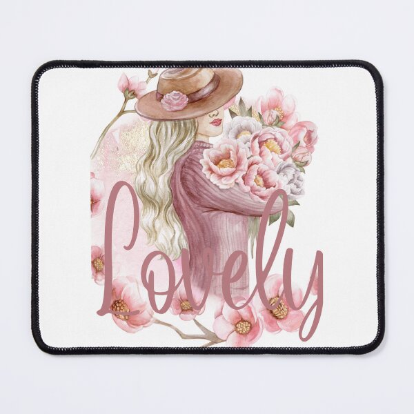 Item preview, pink cowboy hat, lovely typography, western aesthetic, country girl designed and sold by Irodaledy8563.