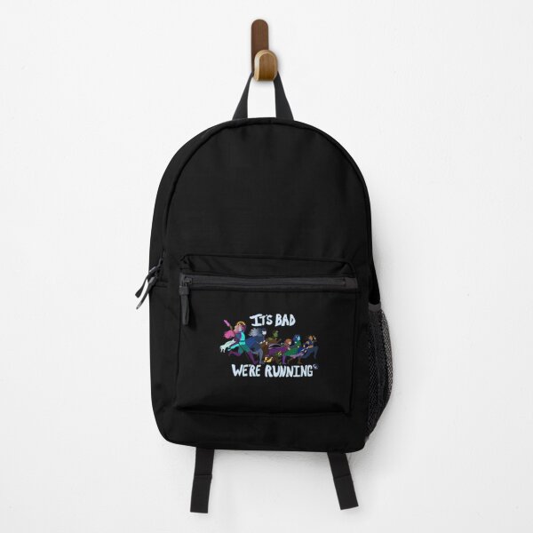 Item preview, It_S Bad We_Re Running designed and sold by kajmanbleahz.
