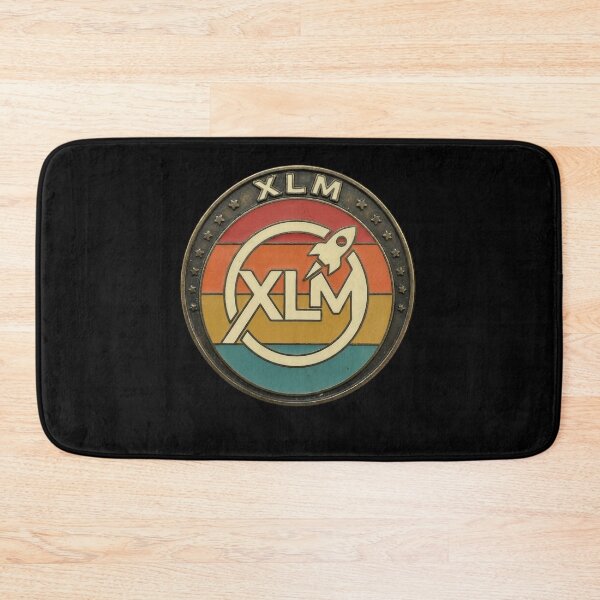 Item preview, Stellar XLM Up Only designed and sold by Parallel Label .