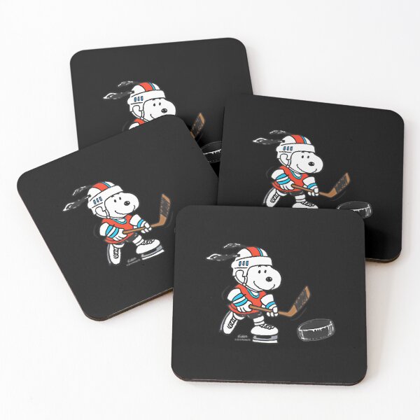Item preview,  Snoopy Hockey designed and sold by Dipzz.