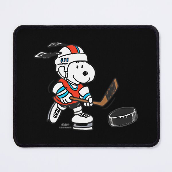 Item preview, Snoopy Hockey designed and sold by Dipzz.