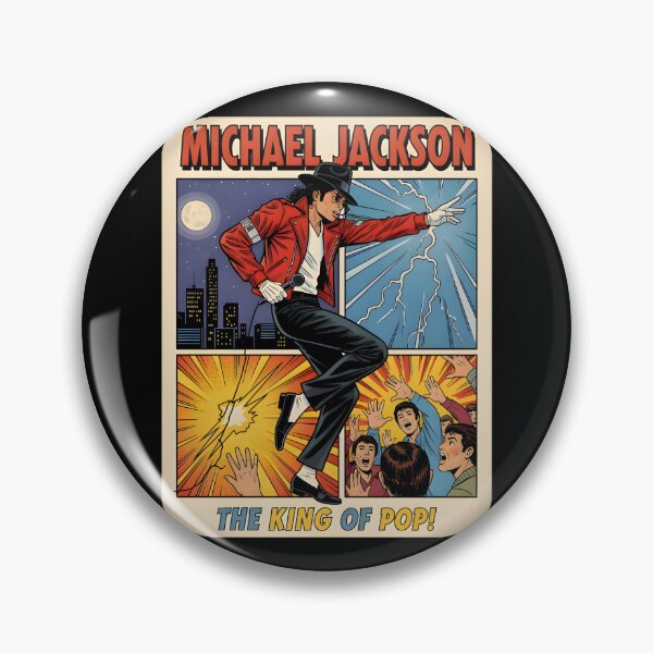 Item preview, MICHAEL JACKSON THE KING OF POP designed and sold by lippyevwurm9.