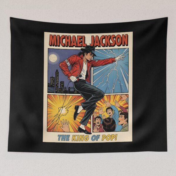 Item preview, MICHAEL JACKSON THE KING OF POP designed and sold by lippyevwurm9.