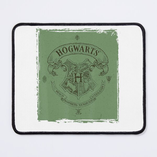 Item preview, Hogwarts Crest Green Parchment Design designed and sold by PriceKonopelski.