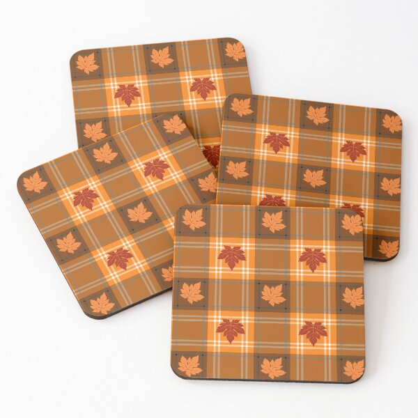 Item preview, Fall Plaid Pattern designed and sold by Ayesha Saleem.