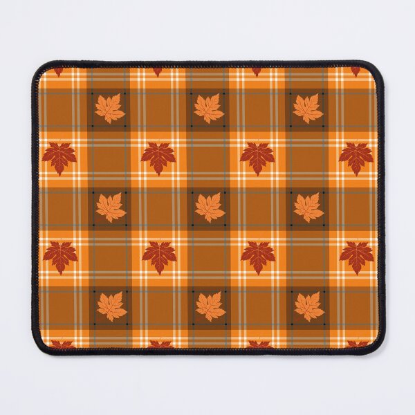 Item preview, Fall Plaid Pattern designed and sold by Ayesha Saleem.