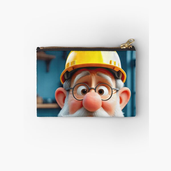 Item preview, Old Fart as a workman designed and sold by Colin Bentham.