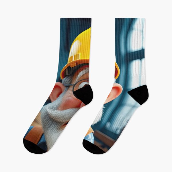 Item preview, Old Fart as a workman designed and sold by Colin Bentham.