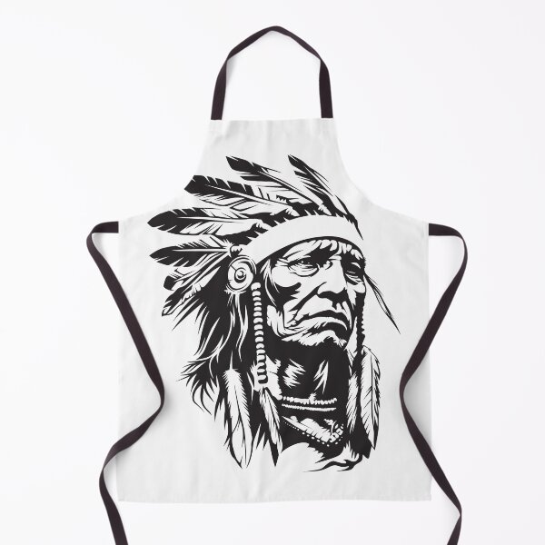 Item preview, Indian Chief designed and sold by Tonsala.