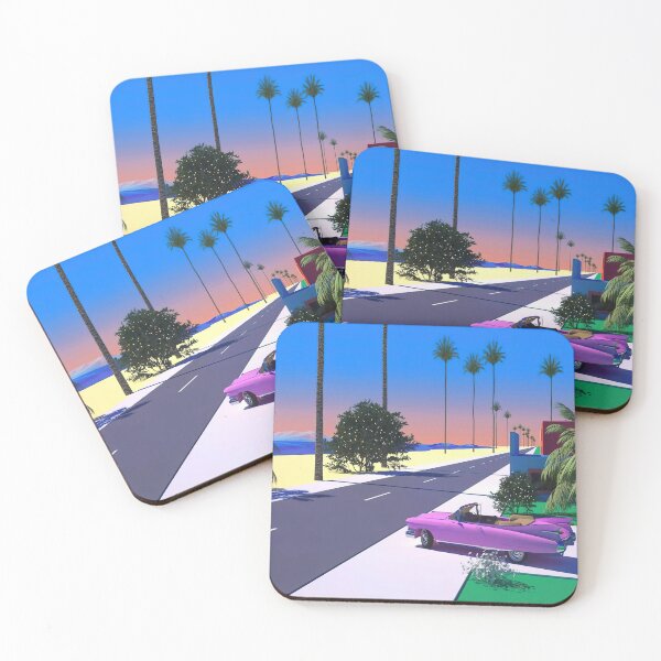 Item preview, Hiroshi Nagai 80s - Hiroshi Nagai City Pop At Night designed and sold by namikikkik.