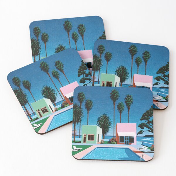 Item preview, Hiroshi Nagai 80s - Hiroshi Nagai City Pop At Night designed and sold by namikikkik.