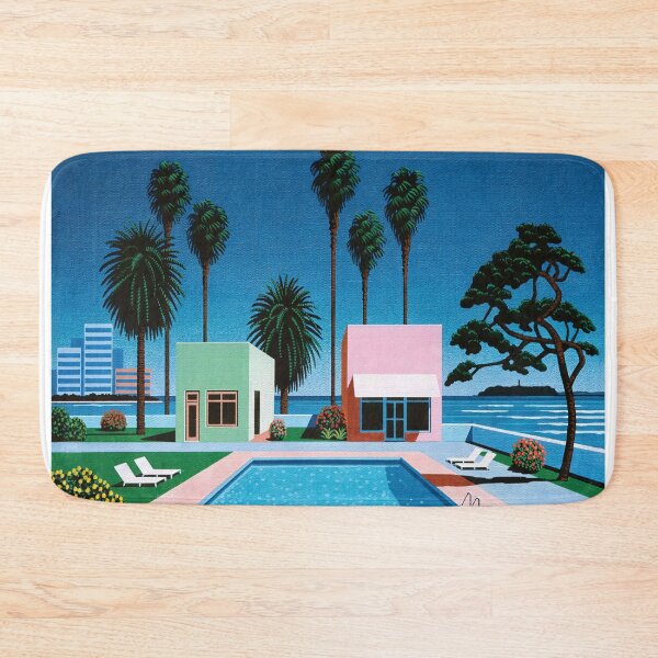 Item preview, Hiroshi Nagai 80s - Hiroshi Nagai City Pop At Night designed and sold by namikikkik.