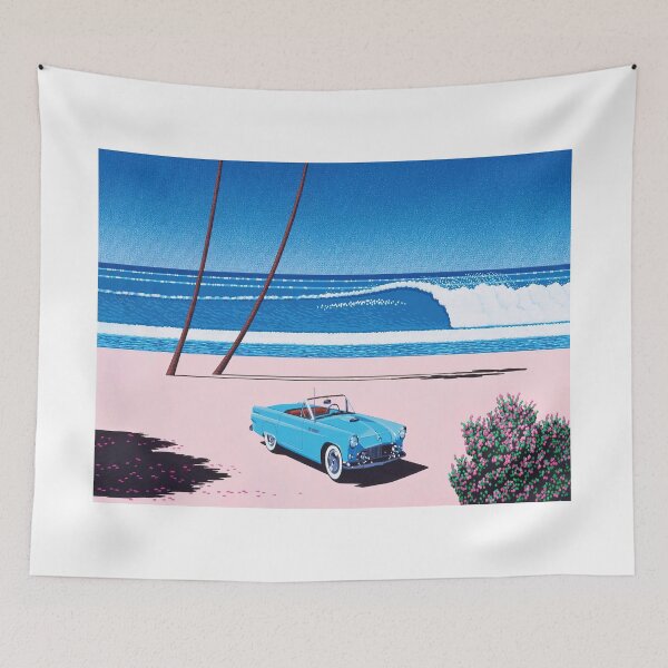 Item preview, Hiroshi Nagai 80s - Hiroshi Nagai City Pop At Night designed and sold by namikikkik.