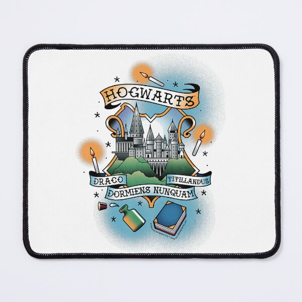 Item preview, Hogwarts Draco Dormiens Motto Design designed and sold by PriceKonopelski.