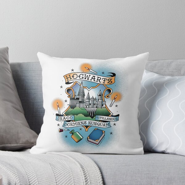 Item preview, Hogwarts Draco Dormiens Motto Design designed and sold by PriceKonopelski.