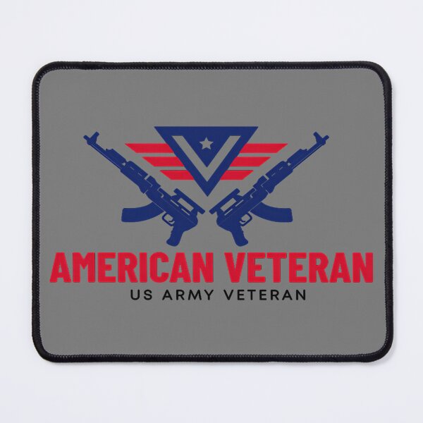 Item preview, American Veteran  designed and sold by LoraleeShowell.